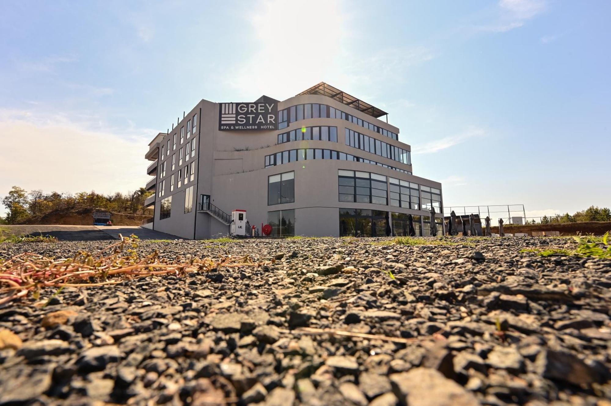 Grey Star Hotel Negotino  Esterno foto