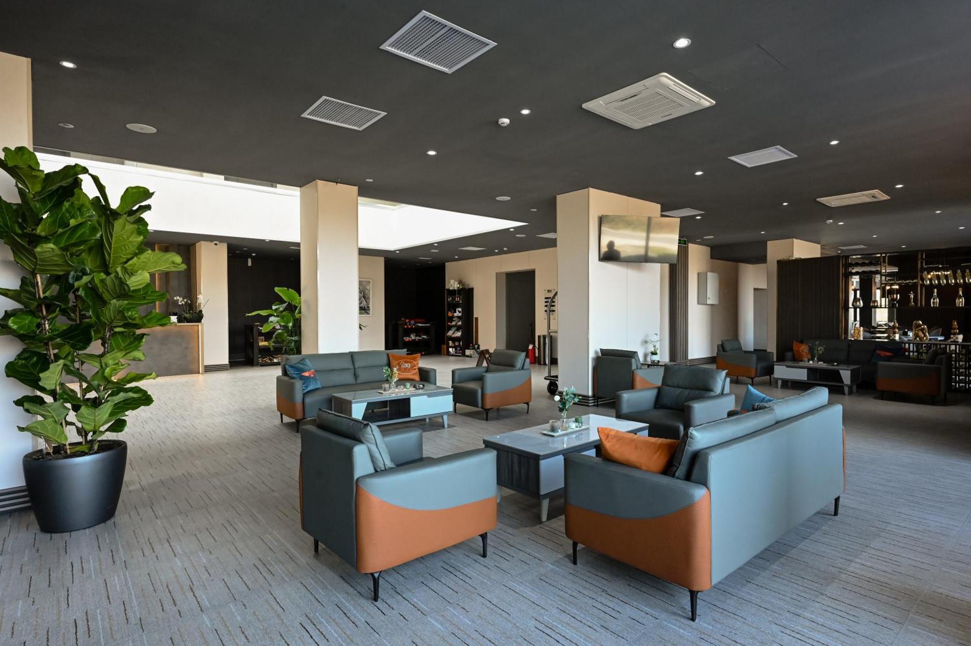 Grey Star Hotel Negotino  Esterno foto