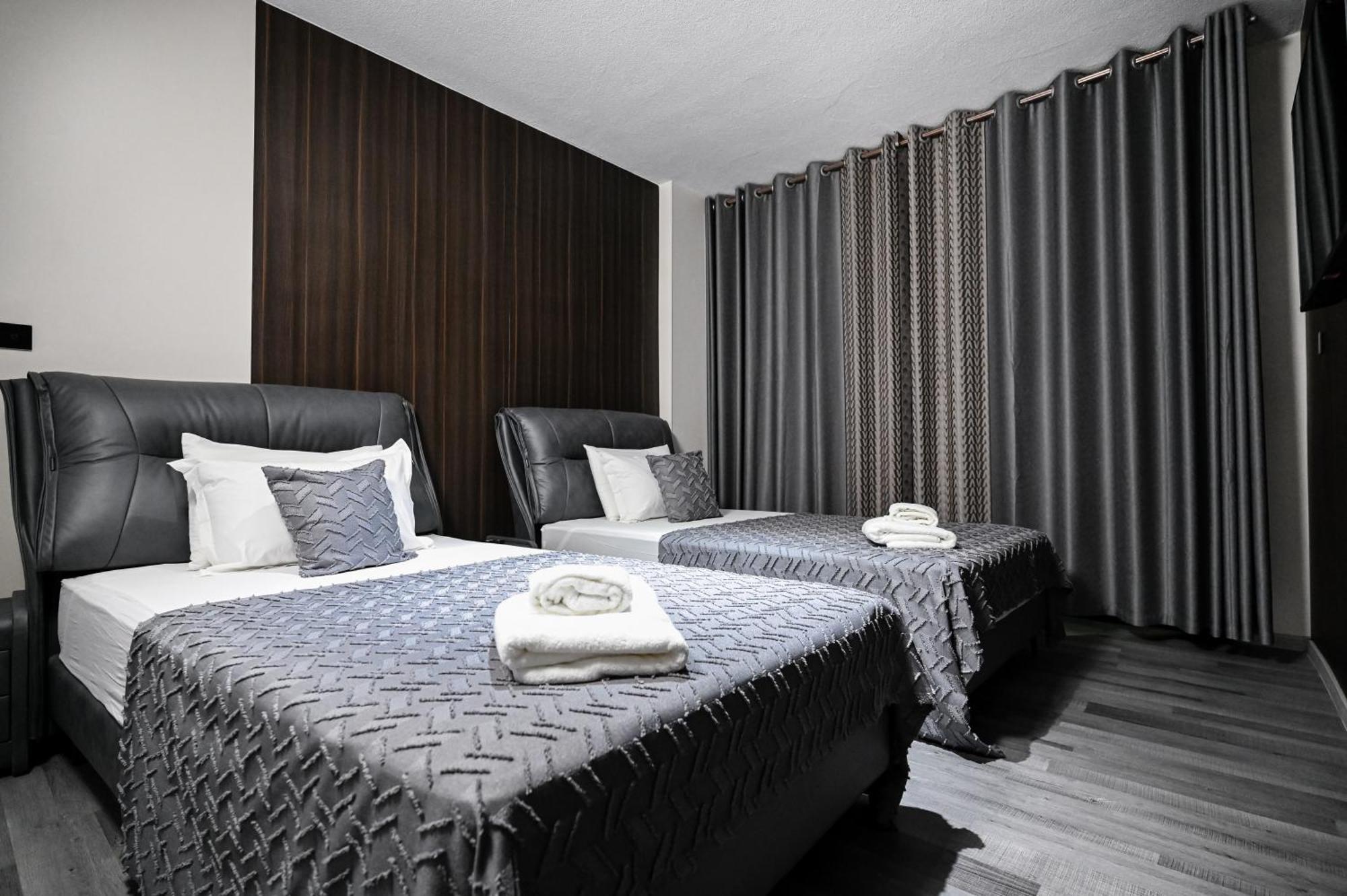 Grey Star Hotel Negotino  Esterno foto